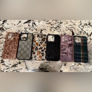 iPhone 13 Pro Cases